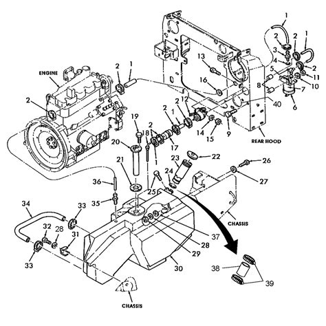 what gas engine does a new holland skid steer use|skid steer aftermarket parts.